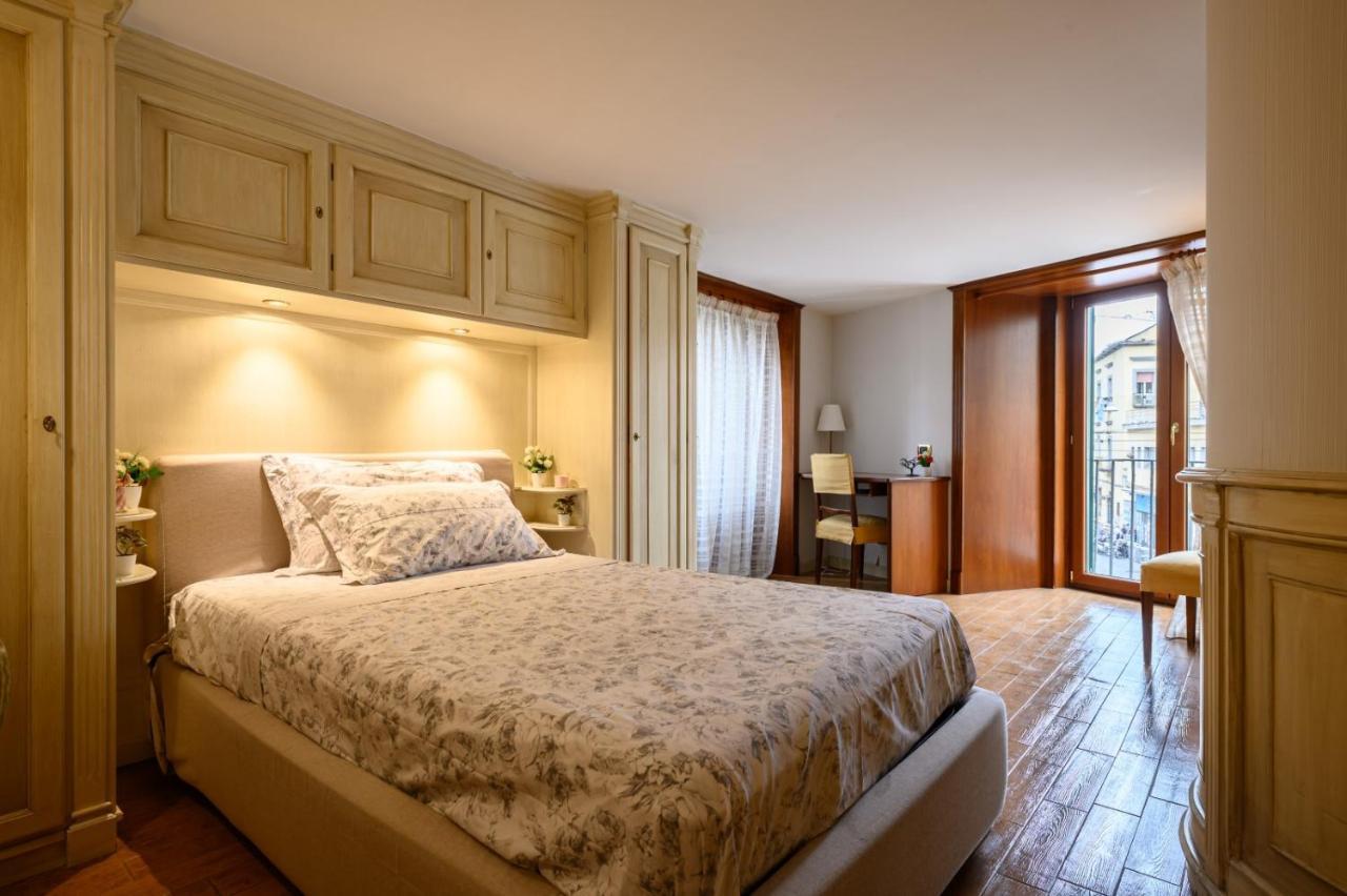 Toto E Peppino Family House Lejlighed Napoli Eksteriør billede