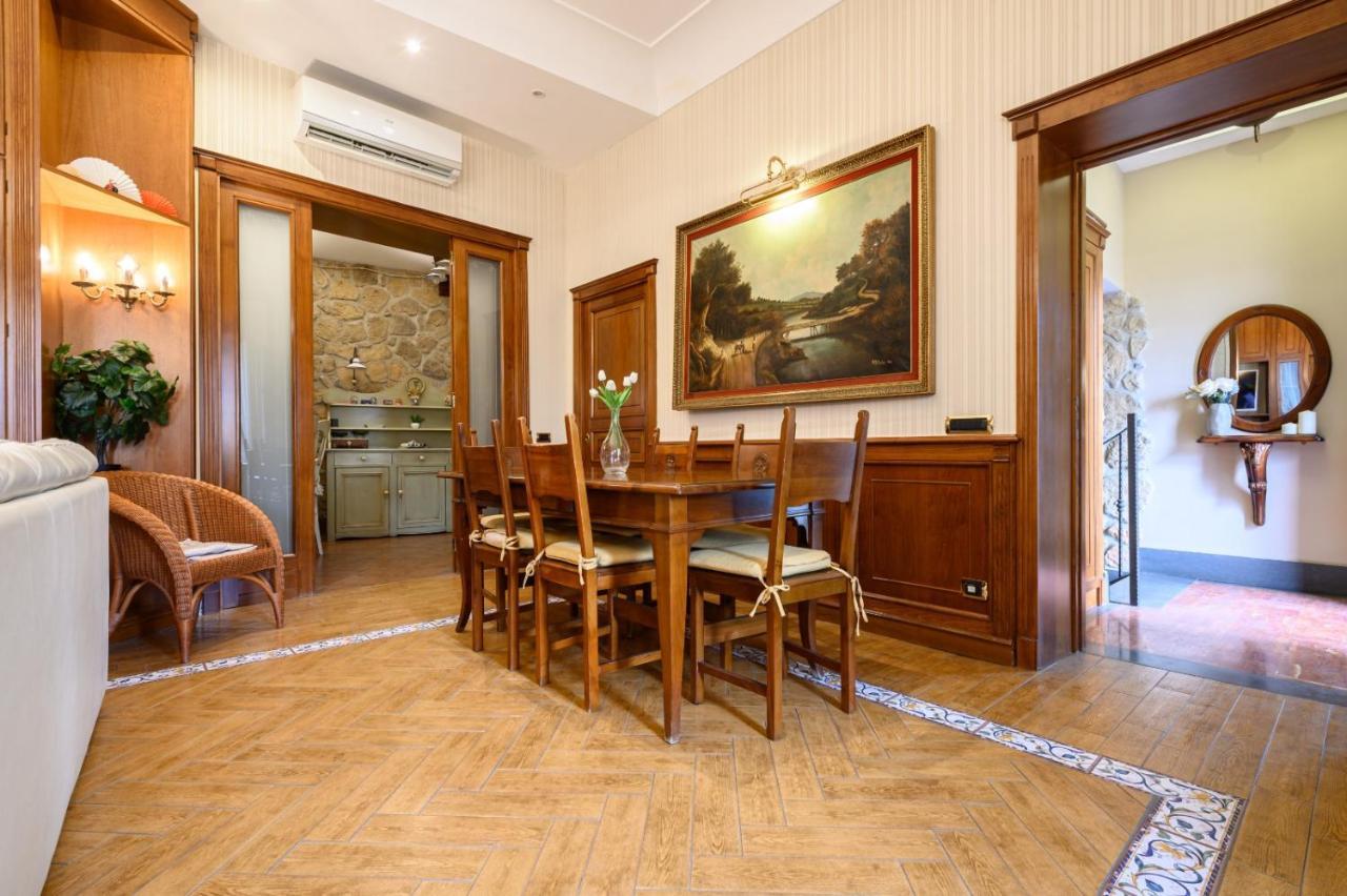 Toto E Peppino Family House Lejlighed Napoli Eksteriør billede