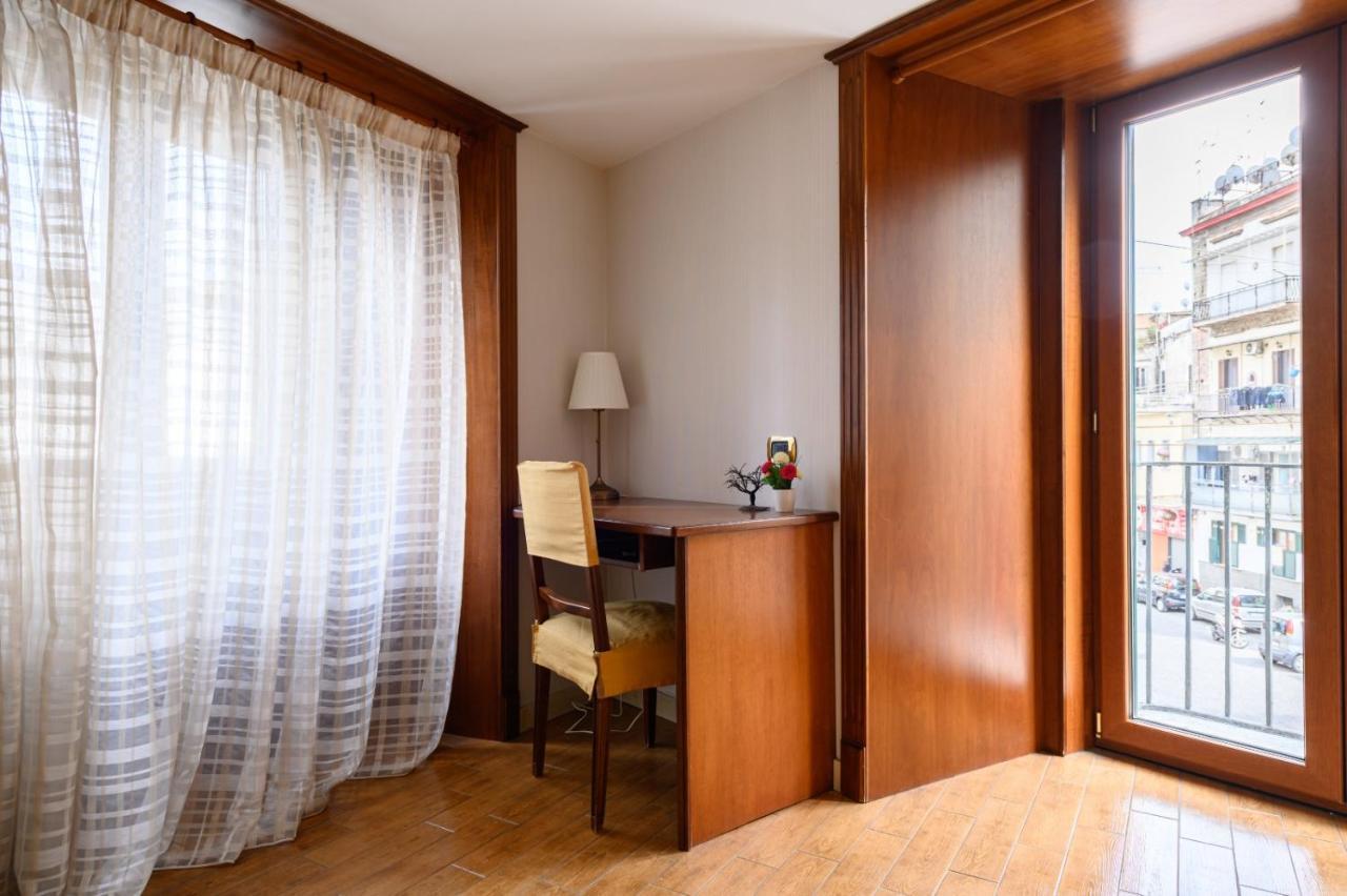 Toto E Peppino Family House Lejlighed Napoli Eksteriør billede