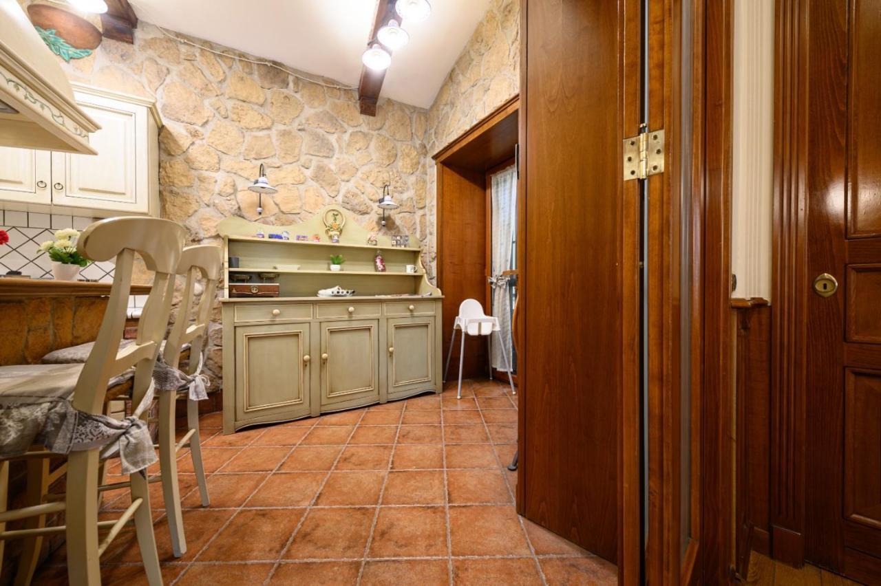 Toto E Peppino Family House Lejlighed Napoli Eksteriør billede