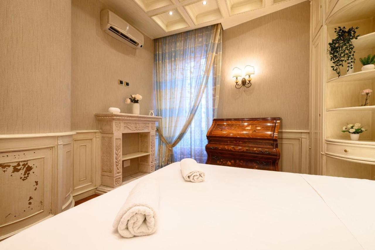 Toto E Peppino Family House Lejlighed Napoli Eksteriør billede