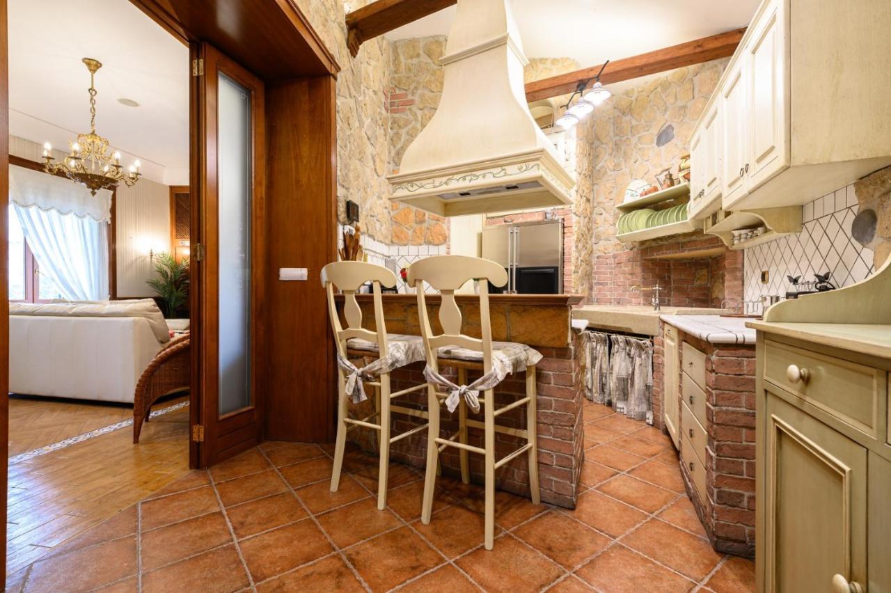 Toto E Peppino Family House Lejlighed Napoli Eksteriør billede